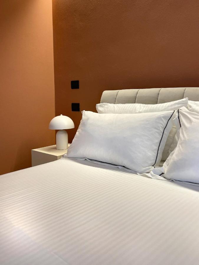Raha Suites Syrakus Exterior foto