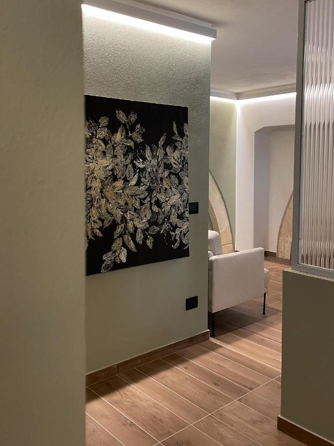 Raha Suites Syrakus Exterior foto