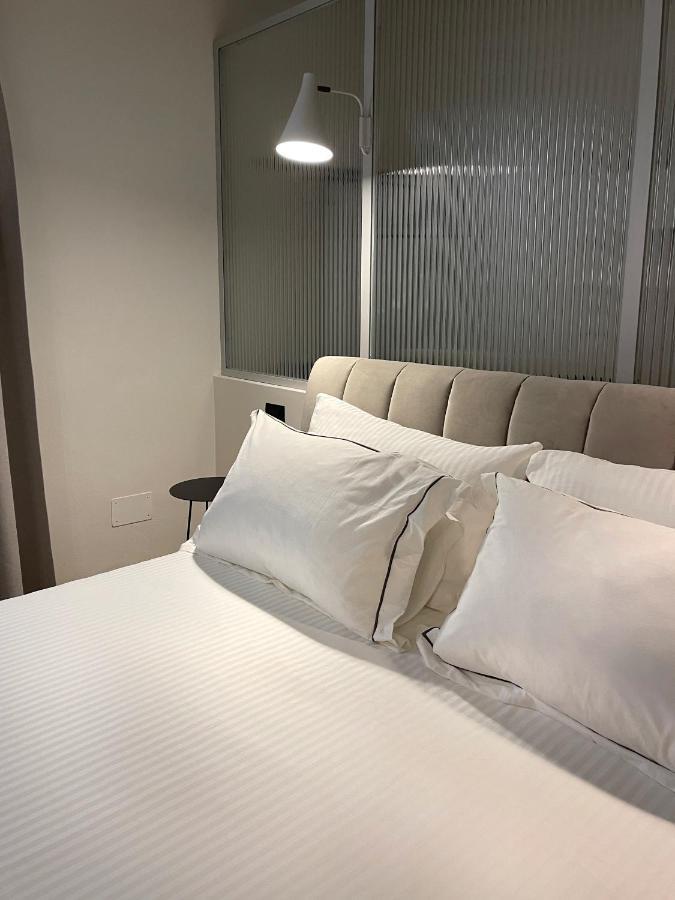 Raha Suites Syrakus Exterior foto