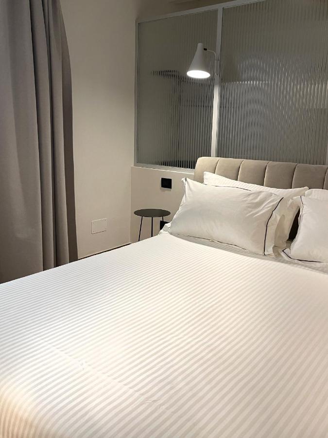 Raha Suites Syrakus Exterior foto