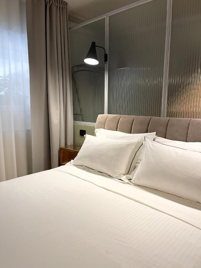 Raha Suites Syrakus Exterior foto