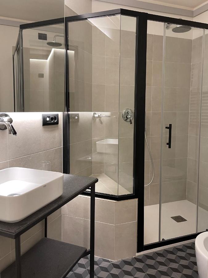 Raha Suites Syrakus Exterior foto