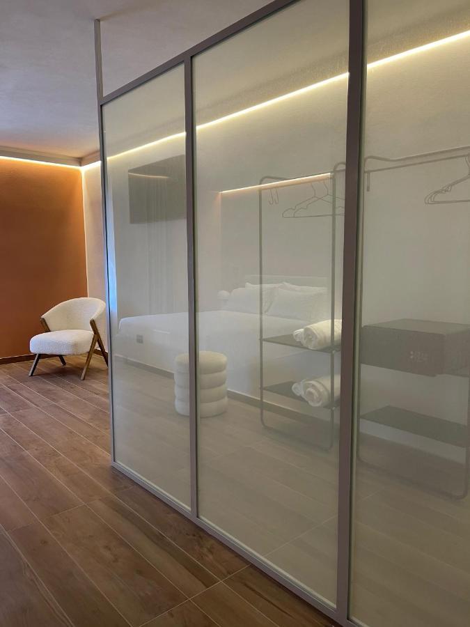 Raha Suites Syrakus Exterior foto