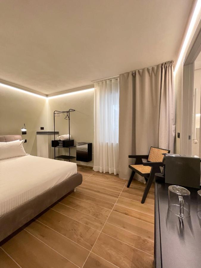 Raha Suites Syrakus Exterior foto