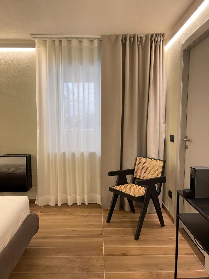 Raha Suites Syrakus Exterior foto