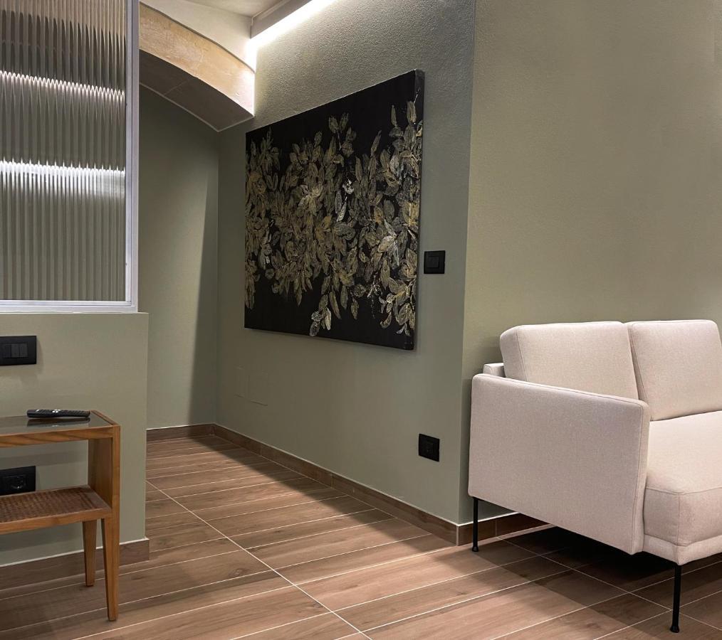 Raha Suites Syrakus Exterior foto