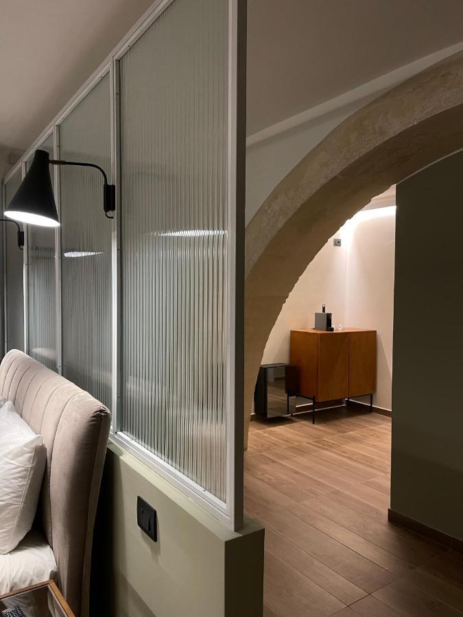 Raha Suites Syrakus Exterior foto
