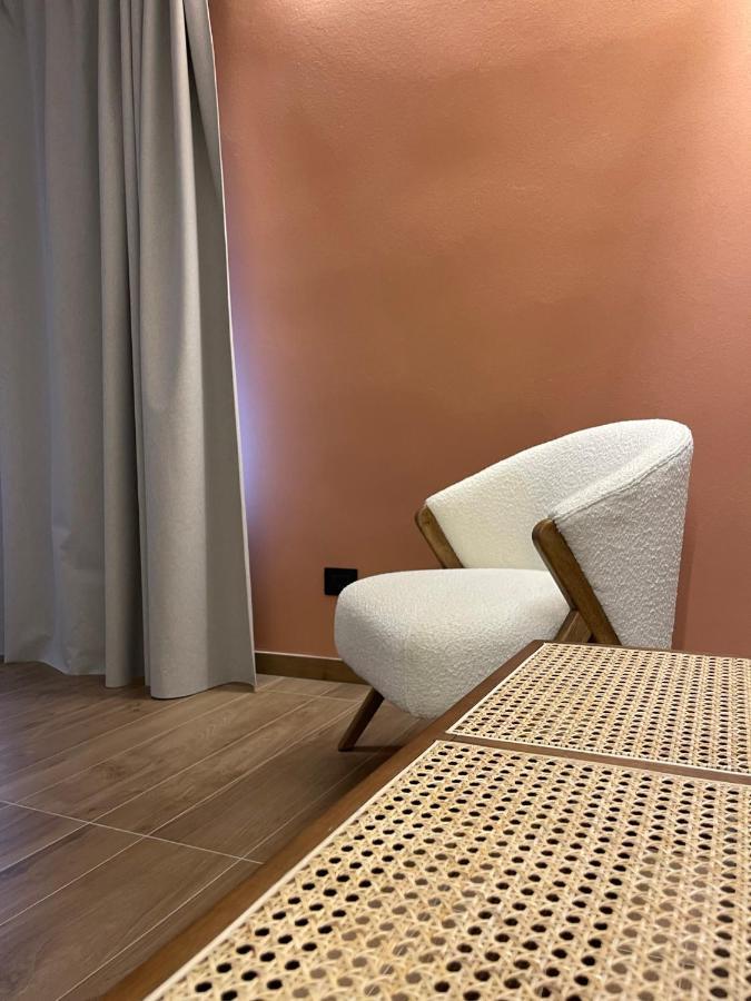 Raha Suites Syrakus Exterior foto