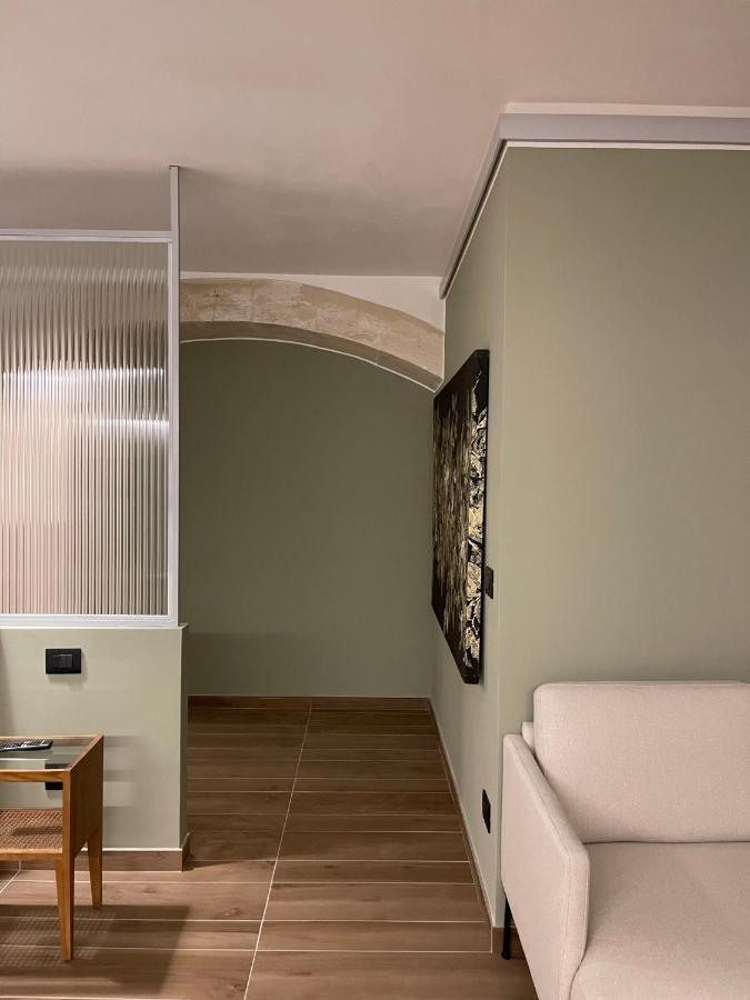 Raha Suites Syrakus Exterior foto