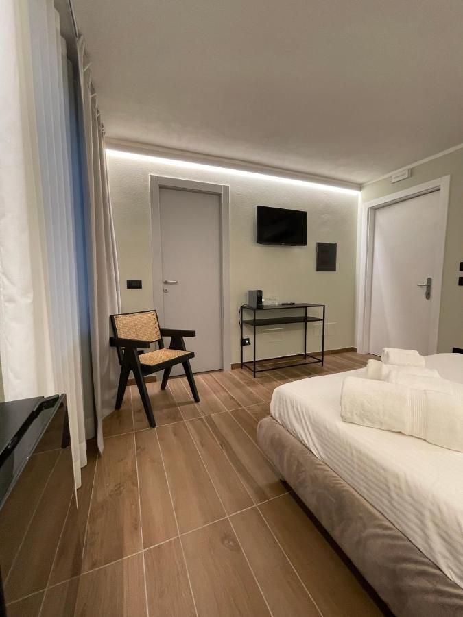 Raha Suites Syrakus Exterior foto