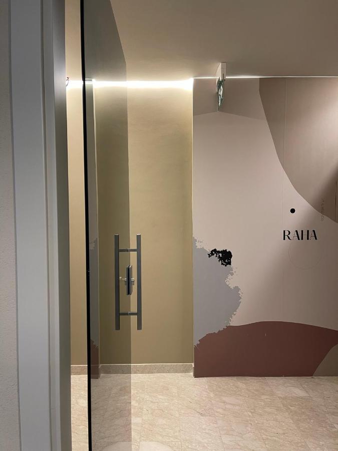 Raha Suites Syrakus Exterior foto