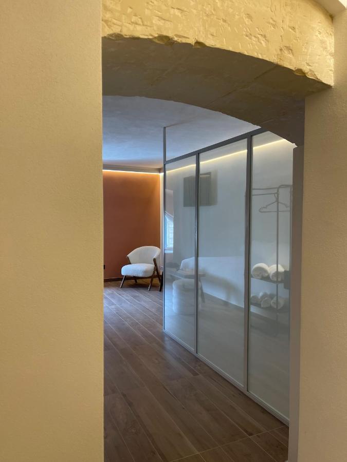Raha Suites Syrakus Exterior foto
