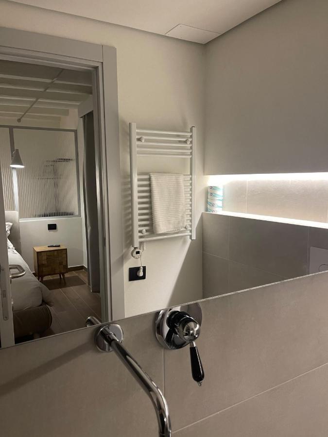 Raha Suites Syrakus Exterior foto