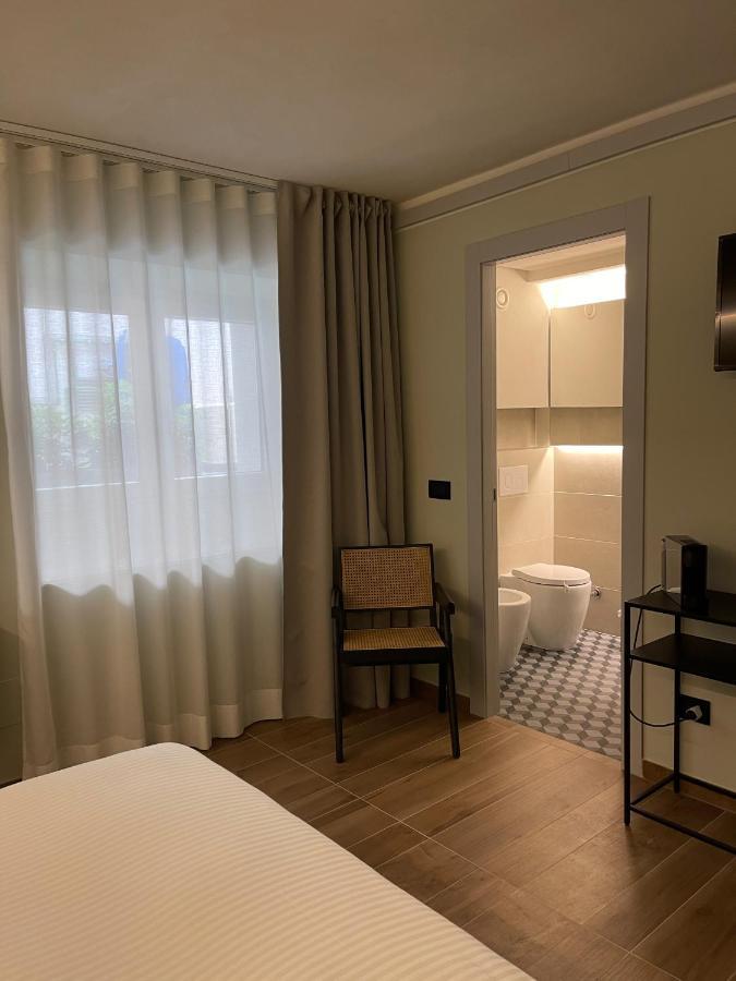 Raha Suites Syrakus Exterior foto
