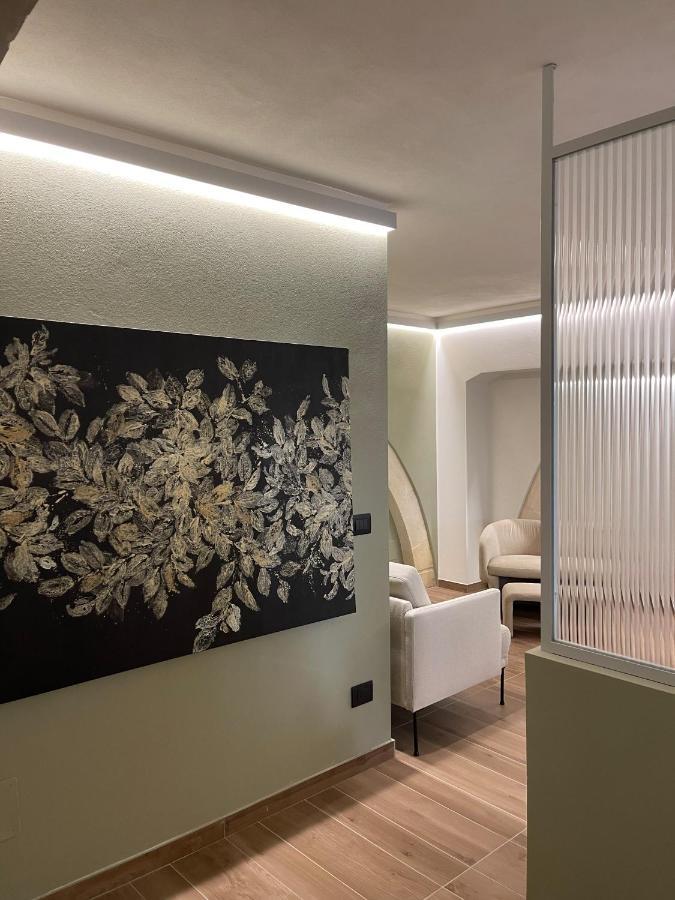 Raha Suites Syrakus Exterior foto